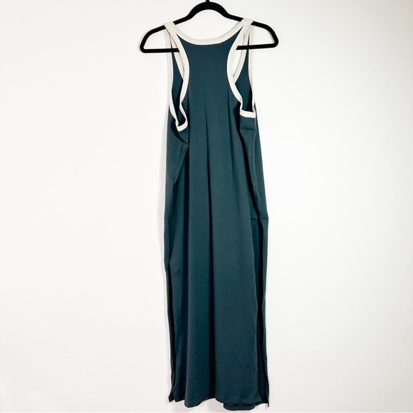 Free People x Daydreamer One Starry Maxi Muscle Tank size Med Vintage Black NWT - Picture 6 of 10